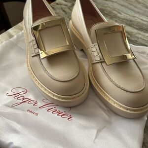Roger Vivier loafers